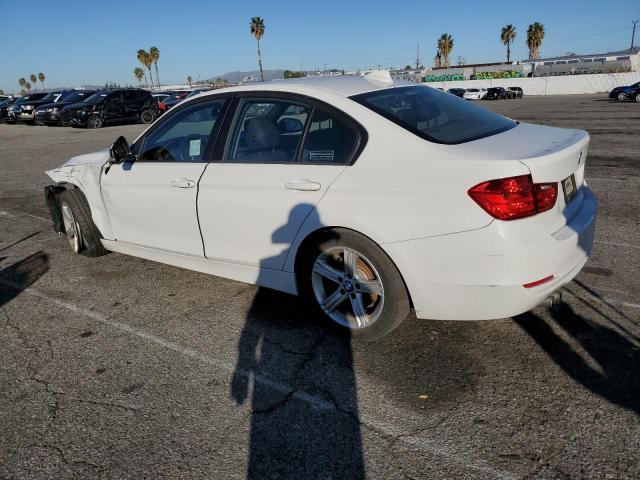 Photo 2 from auction – 2014 BMW 328 I with VIN WBA3A5G52ENP28922