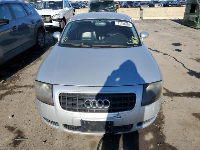Photo 5 from auction – 2004 AUDI TT with VIN TRUSC28N241023751