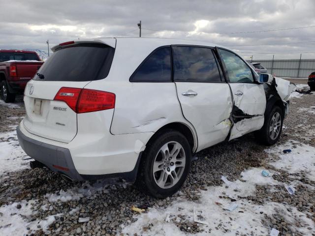 Photo 3 from auction – 2008 ACURA MDX with VIN 2HNYD28298H526489