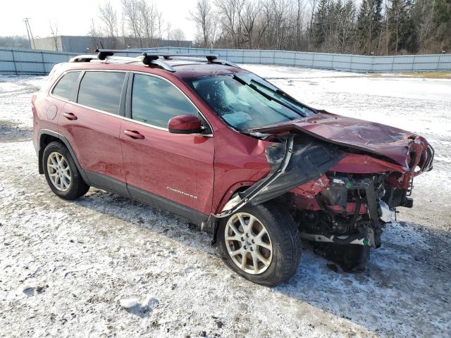 Photo 4 from auction – 2014 JEEP CHEROKEE L with VIN 1C4PJMCS3EW201332