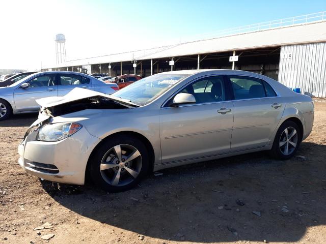 Photo 1 from auction – 2011 CHEVROLET MALIBU 1LT with VIN 1G1ZC5E14BF132166