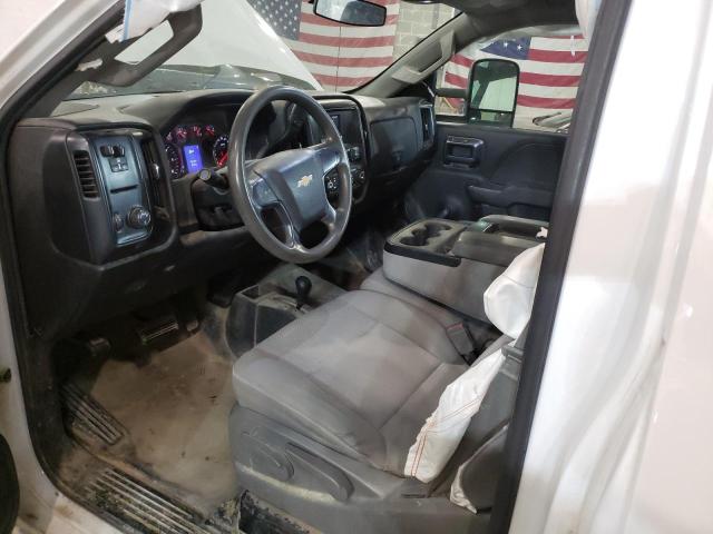 Photo 8 from auction – 2016 CHEVROLET SILVERADO with VIN 1GC0KYEG6GZ150246
