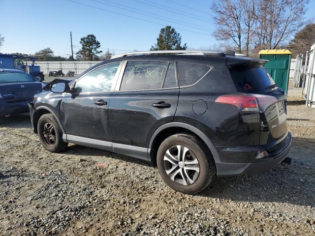Photo 2 from auction – 2016 TOYOTA RAV4 LE with VIN 2T3BFREV5GW537694