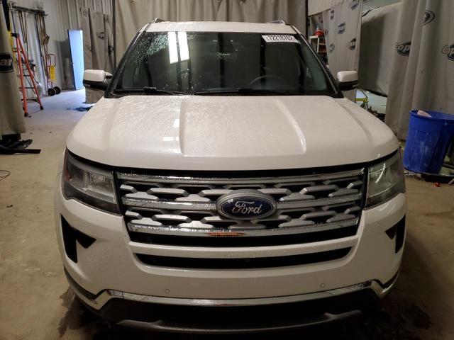 Photo 5 from auction – 2018 FORD EXPLORER L with VIN 1FM5K7F87JGC22318