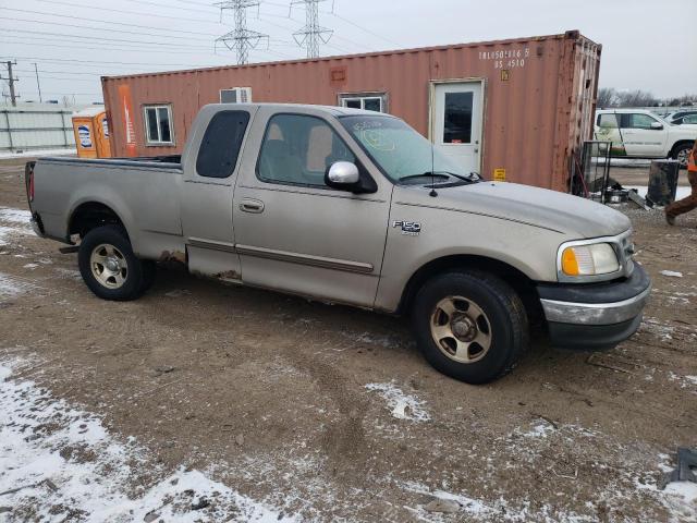Photo 4 from auction – 2002 FORD F150 with VIN 2FTRX17W32CA76133