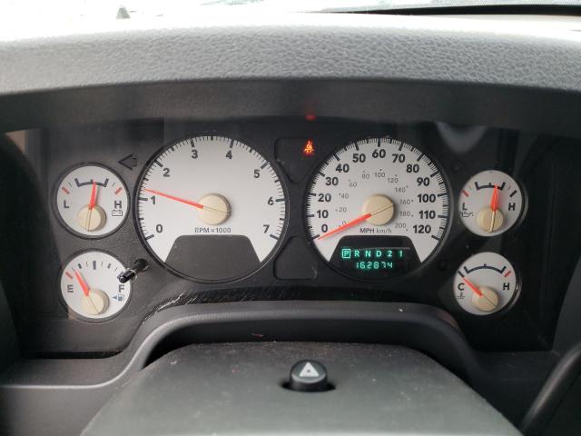Photo 9 from auction – 2007 DODGE RAM 1500 S with VIN 1D7HA16K87J548580