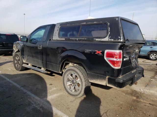 Photo 2 from auction – 2013 FORD F150 with VIN 1FTMF1EF7DKF08625