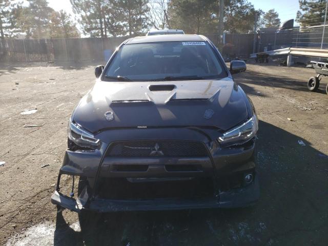 Photo 5 from auction – 2010 MITSUBISHI LANCER EVO with VIN JA32W5FVXAU007084