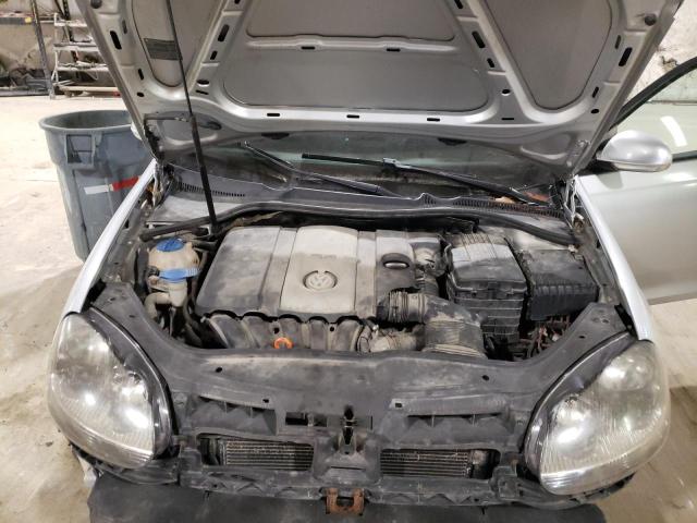 Photo 11 from auction – 2007 VOLKSWAGEN JETTA 2.5 with VIN 3VWPF71K67M069088