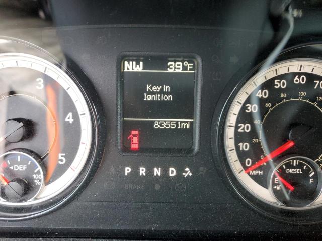 Foto 9 de la subasta – 2016 RAM 1500 ST con VIN 1C6RR6KM2GS320037
