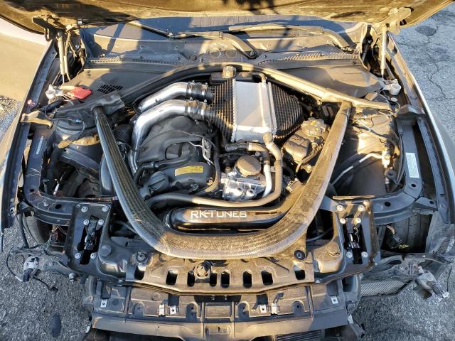 Photo 11 from auction – 2016 BMW M3 with VIN WBS8M9C59G5D30991