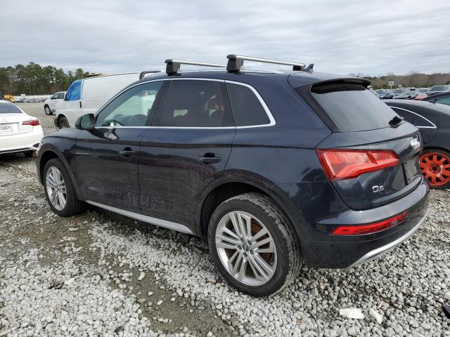 Photo 2 from auction – 2018 AUDI Q5 PREMIUM with VIN WA1BNAFY1J2015796