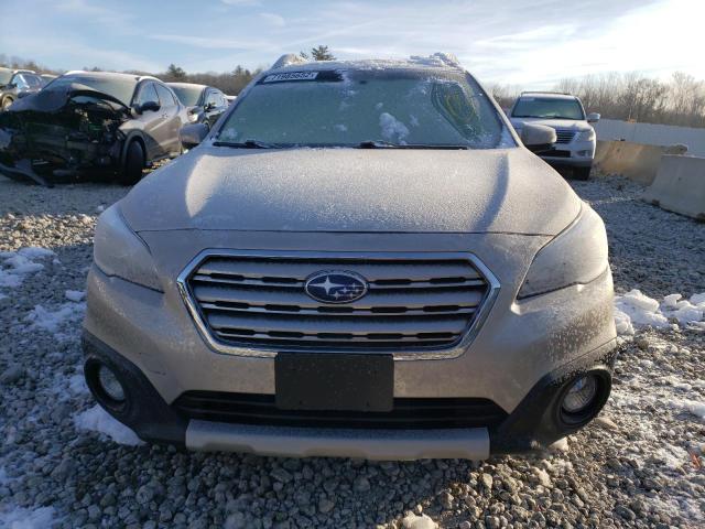Photo 5 from auction – 2015 SUBARU OUTBACK 2. with VIN 4S4BSALC0F3273893