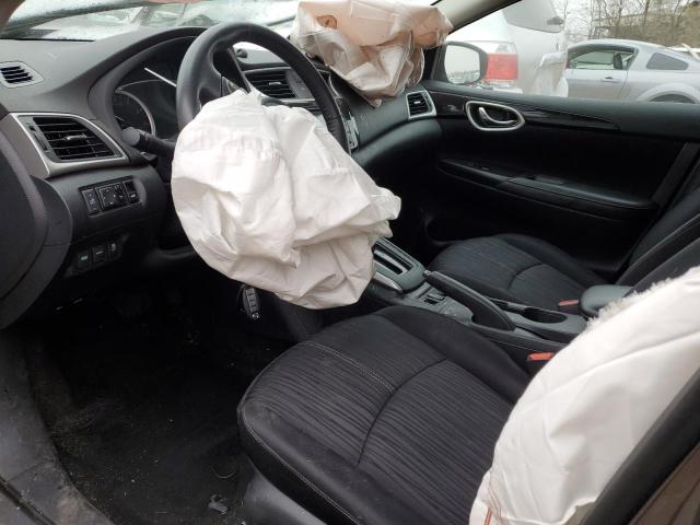 Photo 8 from auction – 2017 NISSAN SENTRA S with VIN 3N1AB7AP2HY204208