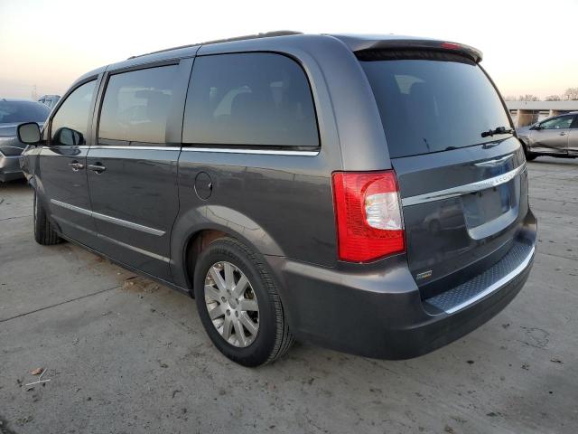 Photo 2 from auction – 2016 CHRYSLER TOWN & COU with VIN 2C4RC1BG3GR292659