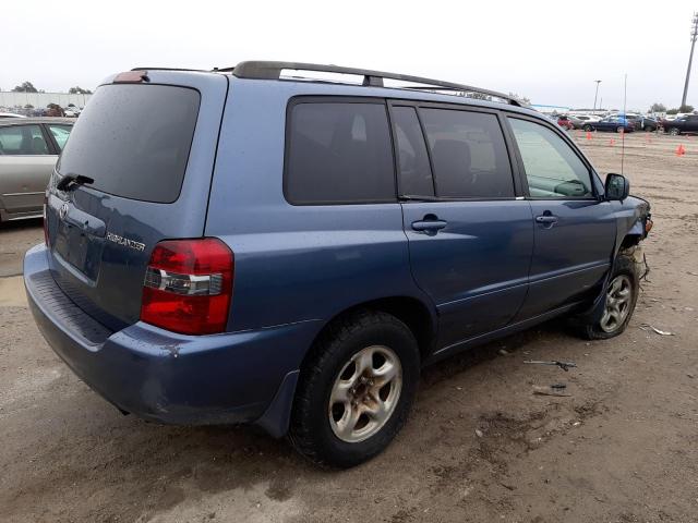 Photo 3 from auction – 2004 TOYOTA HIGHLANDER with VIN JTEGD21A040102907
