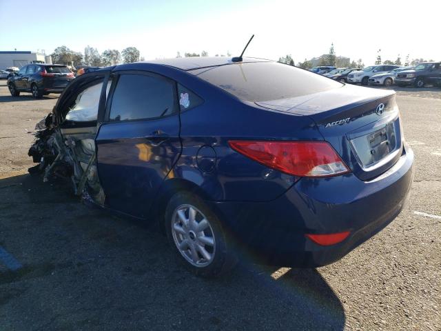 Photo 2 from auction – 2017 HYUNDAI ACCENT SE with VIN KMHCT4AE4HU274940