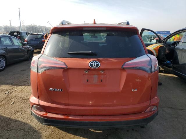 Photo 6 from auction – 2016 TOYOTA RAV4 LE with VIN JTMZFREV9GJ100472