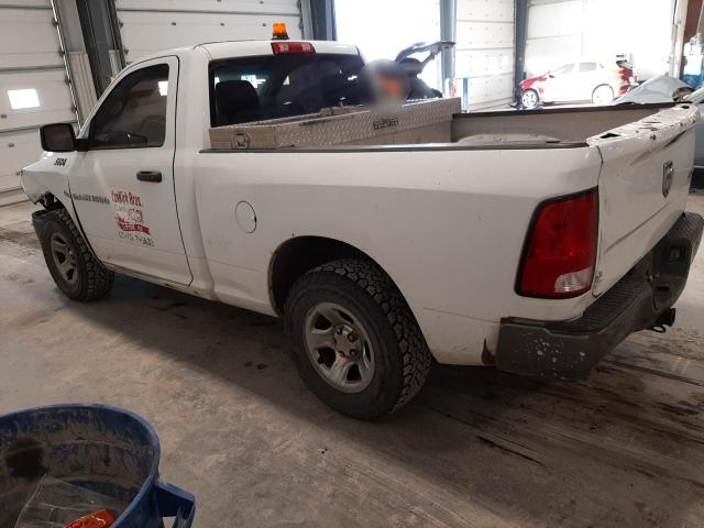 Photo 2 from auction – 2011 DODGE RAM 1500 with VIN 3D7JV1ET1BG605695