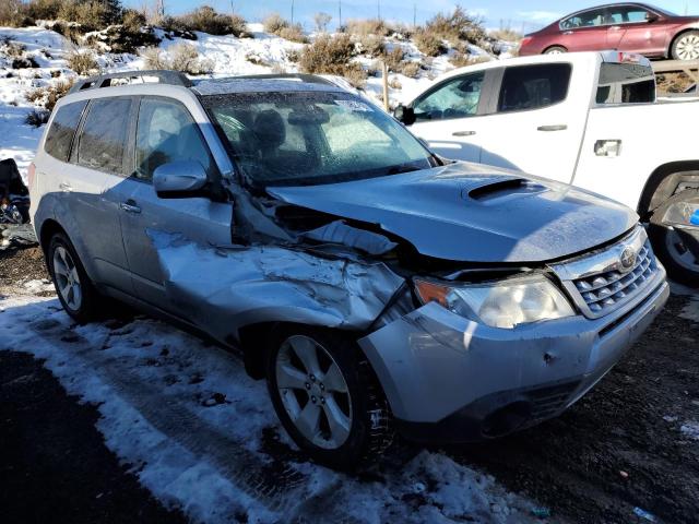 Photo 4 from auction – 2013 SUBARU FORESTER 2 with VIN JF2SHGAC1DH416957