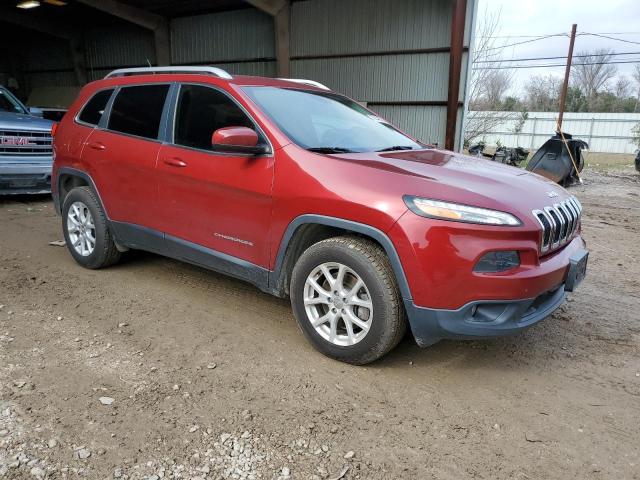 Photo 4 from auction – 2015 JEEP CHEROKEE L with VIN 1C4PJMCB6FW734874
