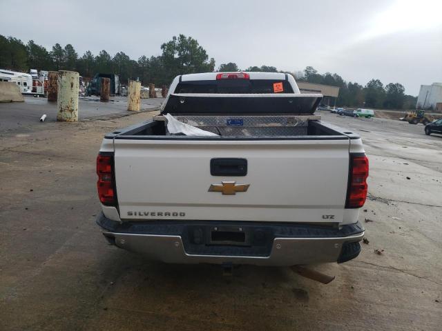 Photo 6 from auction – 2015 CHEVROLET SILVERADO with VIN 3GCUKSEJ5FG457772