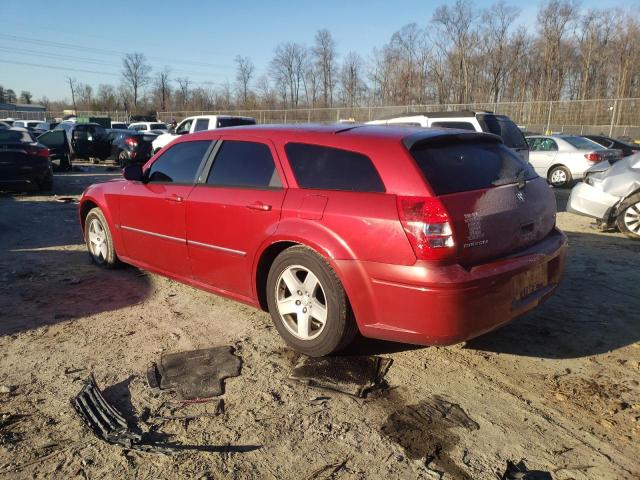 Photo 2 from auction – 2006 DODGE MAGNUM SXT with VIN 2D4FV47VX6H442683