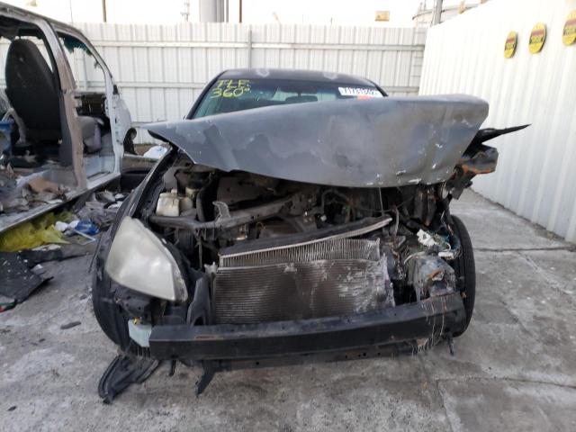 Photo 5 from auction – 2005 NISSAN ALTIMA S with VIN 1N4AL11D55N454747