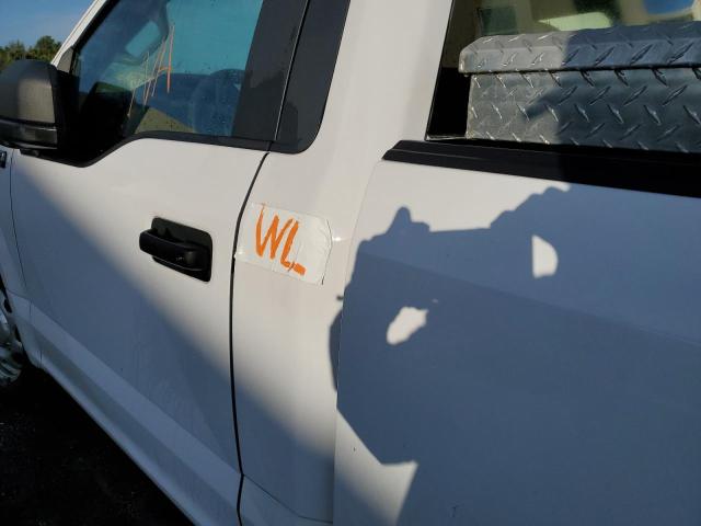 Photo 12 from auction – 2019 FORD F150 with VIN 1FTMF1CB4KKE68503
