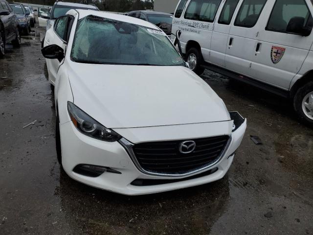 Photo 5 from auction – 2018 MAZDA 3 SPORT with VIN 3MZBN1U74JM161860