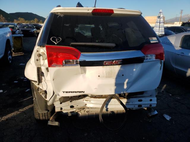 Photo 6 from auction – 2016 GMC TERRAIN SL with VIN 2GKFLPE35G6130651