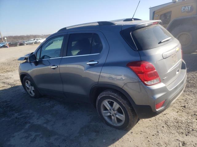 Photo 2 from auction – 2020 CHEVROLET TRAX 1LT with VIN 3GNCJLSB8LL258730