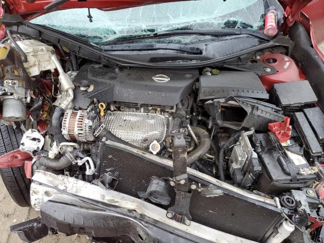 Photo 11 from auction – 2015 NISSAN ALTIMA 2.5 with VIN 1N4AL3AP2FN882637