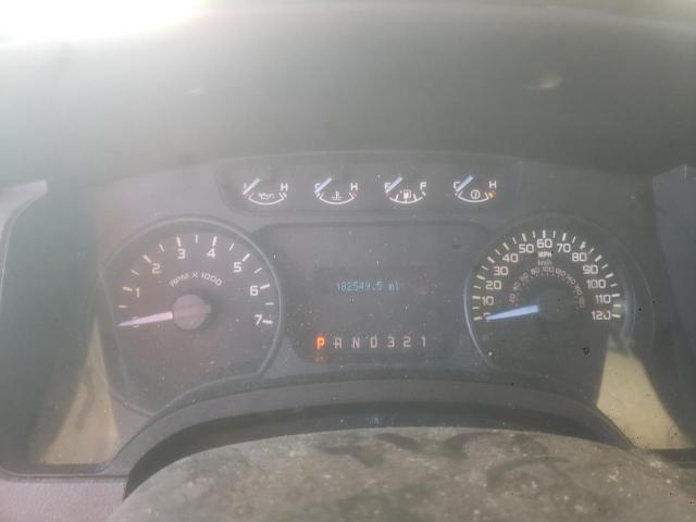 Photo 9 from auction – 2012 FORD F150 with VIN 1FTNF1CT8CKD45947