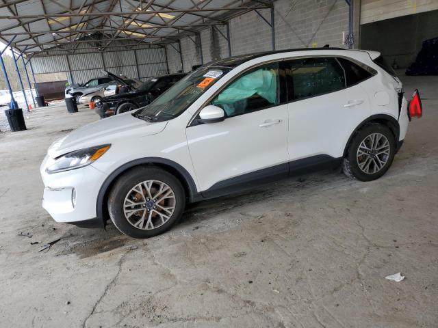 FORD ESCAPE SEL 2020 with VIN 1FMCU0H60LUA22535 - Photo from auction