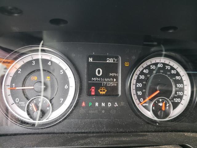 Photo 9 from auction – 2019 RAM 1500 CLASS with VIN 3C6JR7DG1KG511149