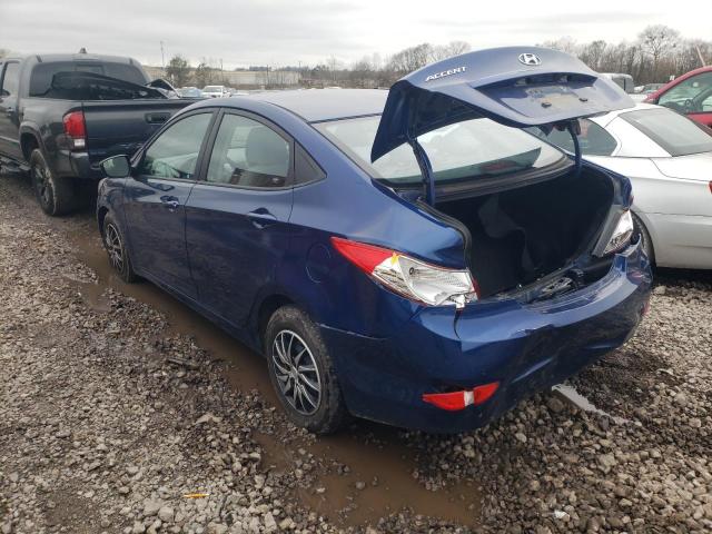 Photo 2 from auction – 2017 HYUNDAI ACCENT SE with VIN KMHCT4AE5HU207733