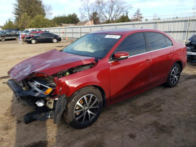 Photo 1 from auction – 2017 VOLKSWAGEN JETTA SE with VIN 3VWDB7AJ4HM275677