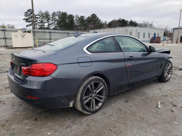 Photo 3 from auction – 2017 BMW 430XI with VIN WBA4R9C55HK878362