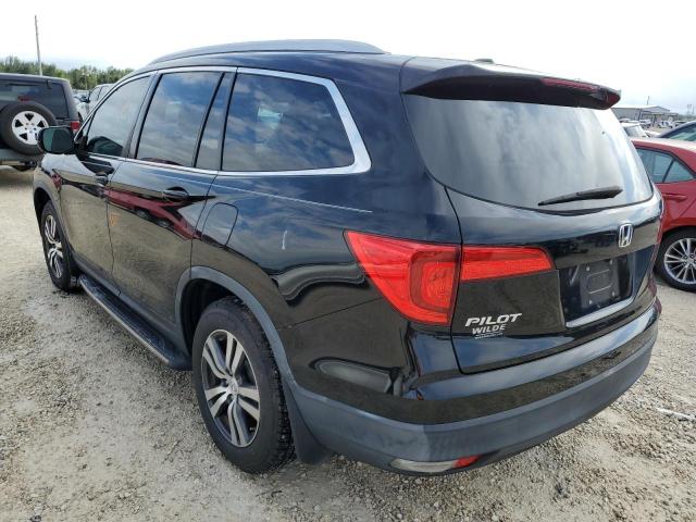 Photo 2 from auction – 2017 HONDA PILOT EXL with VIN 5FNYF5H54HB021414