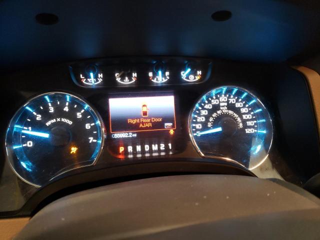 Photo 9 from auction – 2011 FORD F150 SUPER with VIN 1FTFX1EF7BFC34967