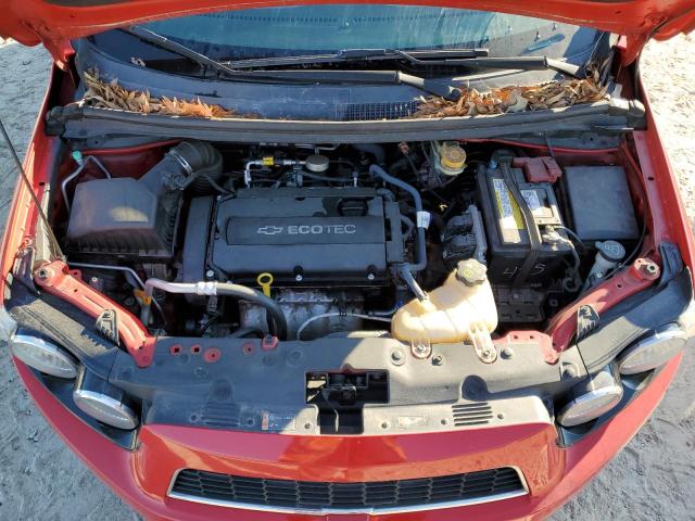 Photo 11 from auction – 2013 CHEVROLET SONIC with VIN 1G1JC6SH3C4153866