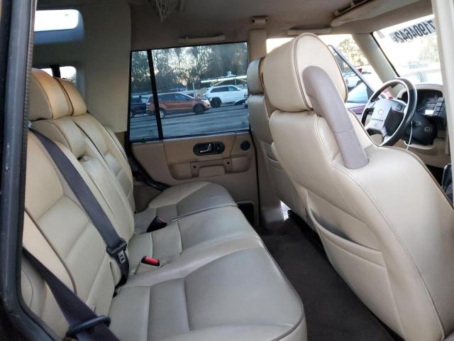 Photo 11 from auction – 1999 LAND ROVER DISCOVERY with VIN SALTY1243XA205871