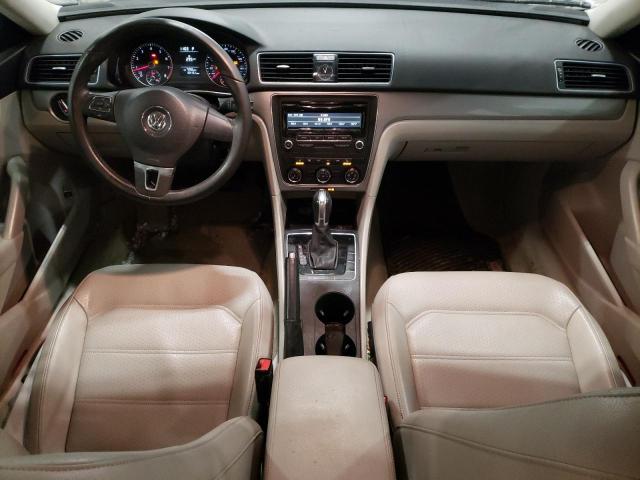 Photo 8 from auction – 2014 VOLKSWAGEN PASSAT S with VIN 1VWAH7A34EC017059