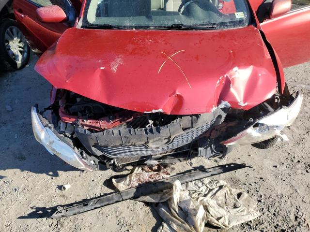 Photo 11 from auction – 2009 TOYOTA COROLLA BA with VIN 1NXBU40E29Z101770