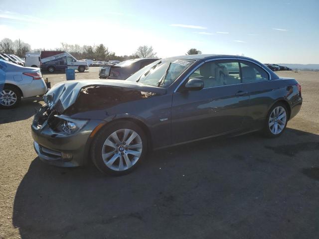 BMW 328 I SULE 2011 with VIN WBADW7C57BE543204 - Photo from auction