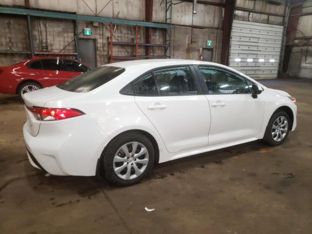 Photo 3 from auction – 2022 TOYOTA COROLLA LE with VIN 5YFBPMBEXNP352567