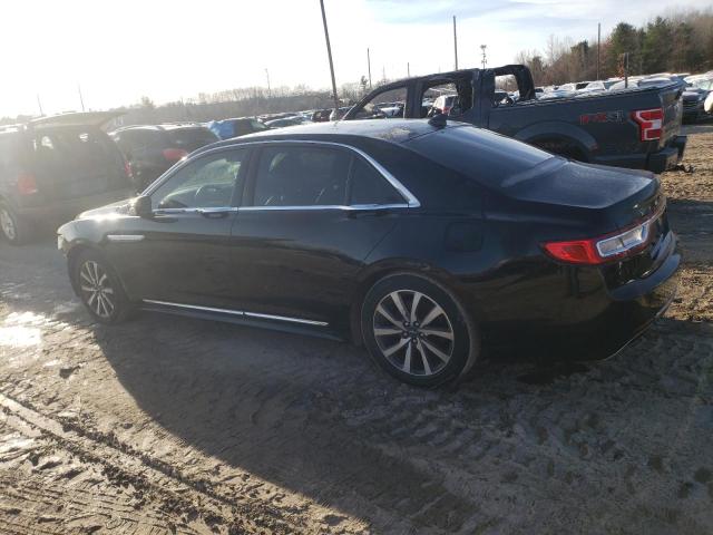 Photo 2 from auction – 2018 LINCOLN CONTINENTA with VIN 1LN6L9HKXJ5602707