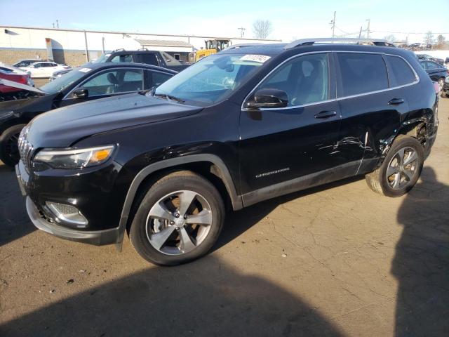 Photo 1 from auction – 2019 JEEP CHEROKEE L with VIN 1C4PJMDX8KD460741