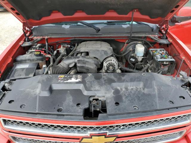 Photo 11 from auction – 2012 CHEVROLET SILVERADO with VIN 3GCPKTE72CG273358
